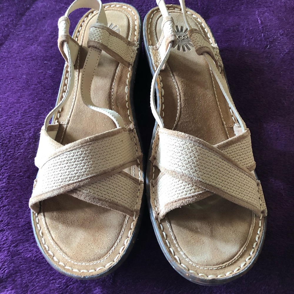 Ugg Sandals